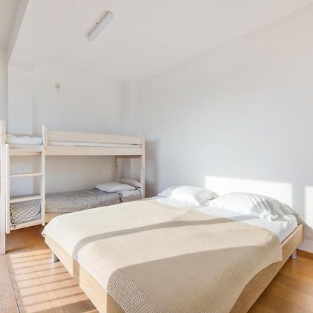 Seaview Apartment In Wenduine De Haan Esterno foto