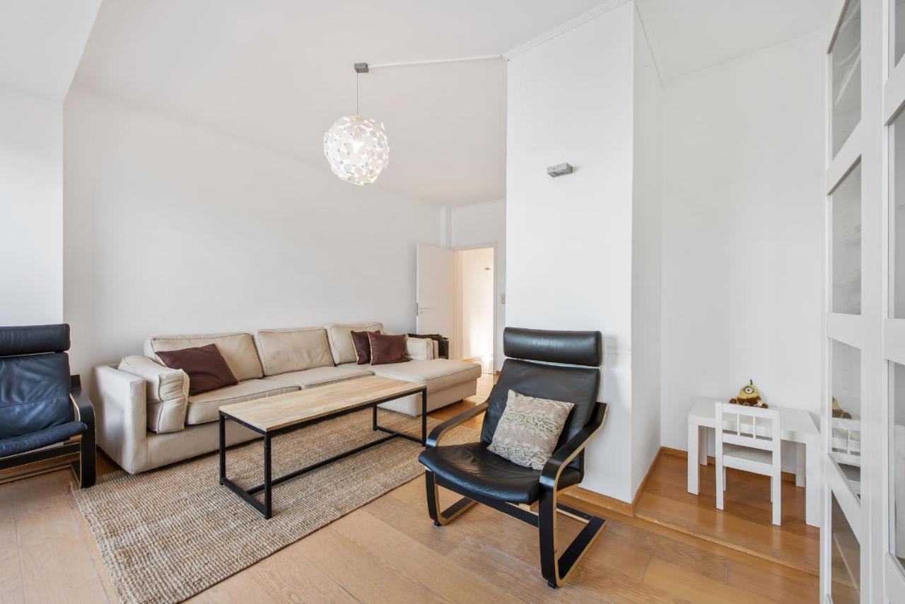 Seaview Apartment In Wenduine De Haan Esterno foto