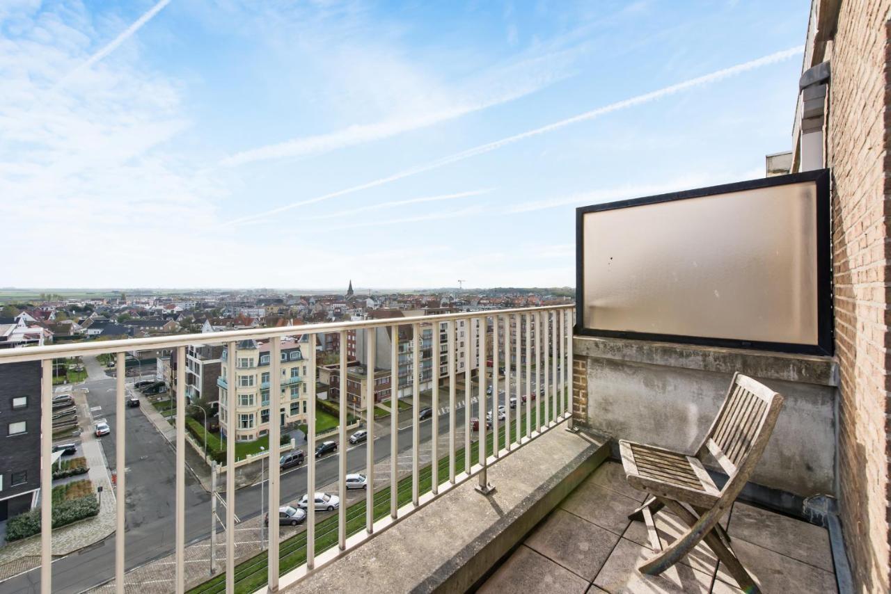 Seaview Apartment In Wenduine De Haan Esterno foto